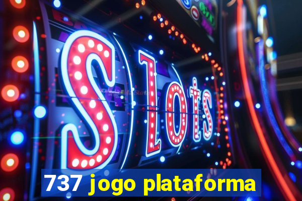 737 jogo plataforma